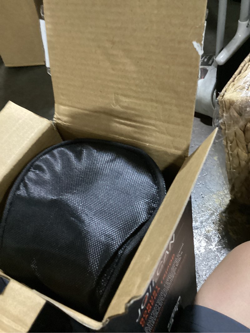 Condition photo showing Good Condition for 80/85 inches heavy duty tripod for camera and phone, 85" camera monopod tripods, dslr binoculars spotting scope camcorders video tripod stand, 360 degree ball head, 35 lbs loads 85 inch orange