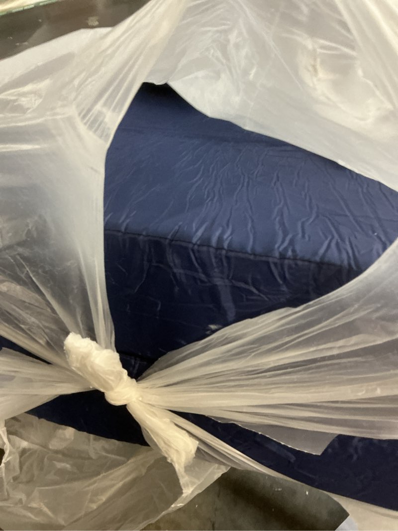 Condition photo showing As Is for Codi Replacement Couch Cushions 2 Sets, Upholstery Foam with Covers for Sofa Chair Cushion Outdoor S