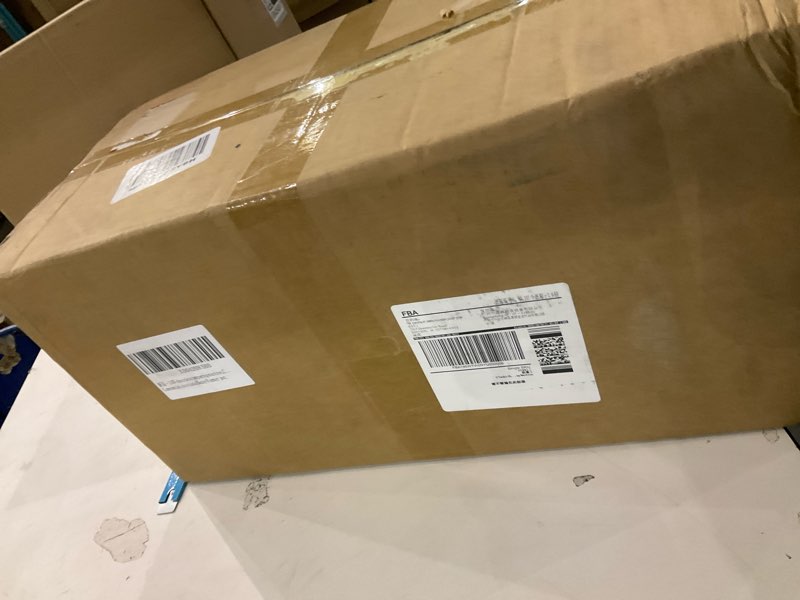 Condition photo showing New/Like New for 110V Chocolate Tempering Machine, 9 Lbs 2 Tanks Chocolate Melting Pot with TEMP Control?1000W Stainless Steel Electric Commercial Food Warmer For Chocolate/Milk/Cream Melting and Heating