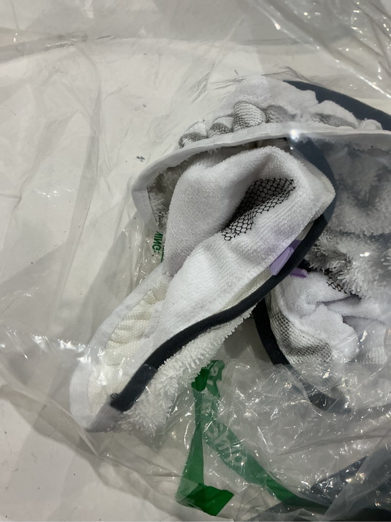 Condition photo showing As Is for 1940 1806 for bissell steam mop pads replacement compatible with bissell powerfresh steam mop 1544 1440 2075a 2685a series, models 19402 19404 19408 19409 1940a 1940f 1940q 1940t 1940w b0006 b0017 4 pack