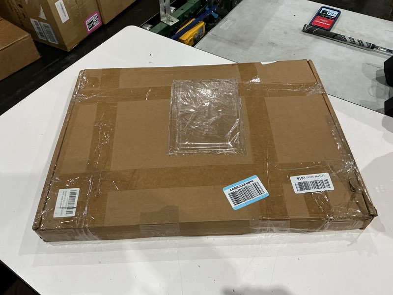Condition photo showing New/Like New for ousuwo side truck bed molle panel rack system compatible with 2015-2025 ford f150 accessories 5.5ft 