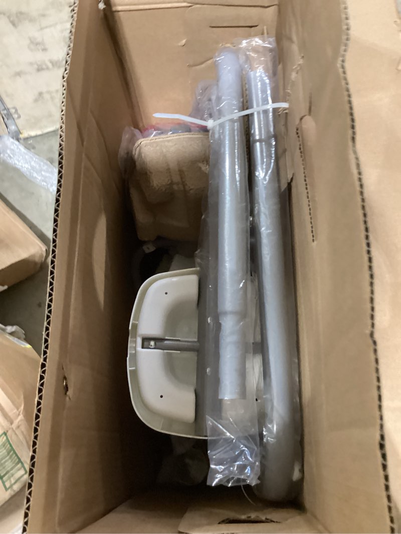 Condition photo showing Good Condition for graco duetconnect lx portable baby swing and bouncer, multi-direction baby bouncer seat, multiple swing speeds, great gift for new parents, redmond