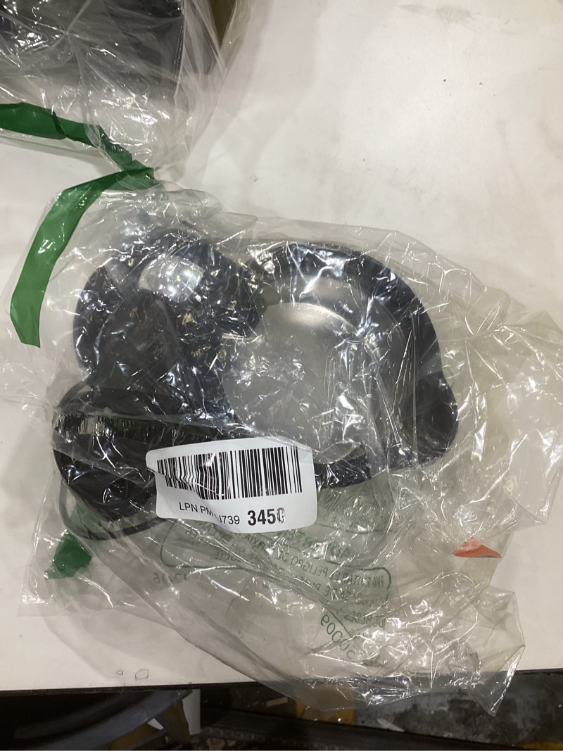 Condition photo showing New/Like New for Dental Ultrasonic Retainer Cleaner Machine: Dental Cleaning Pod for Denture/Mouth Guard/Aligner/Night Guard/Braces/Toothbrush Heads/Jewelry - 45kHz Retainer Cleaner with Digital Timer & 200ML deep black