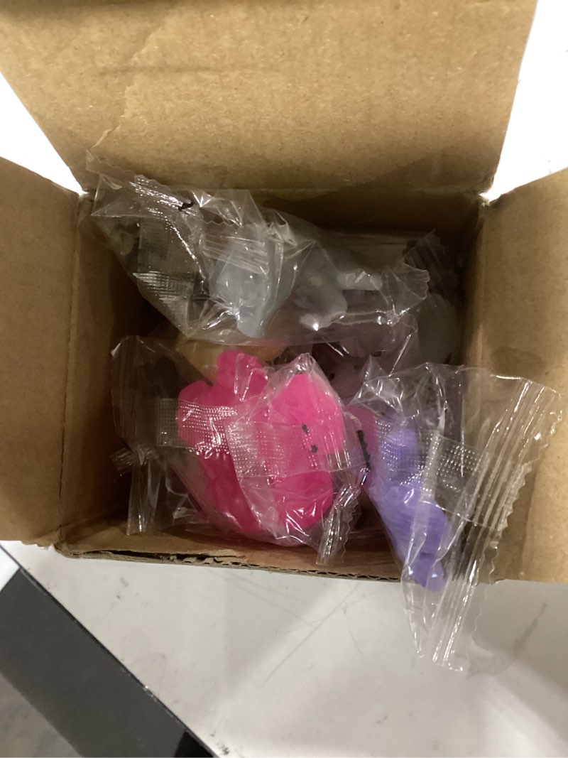 Condition photo showing Good Condition for 28 Pack Valentine’s Day Cards with Mochi Squishy Toys for Kids, Cute Kawaii Squishies School Classroom Valentine Exchange Set, Valentines Party Favors and Greeting Cards