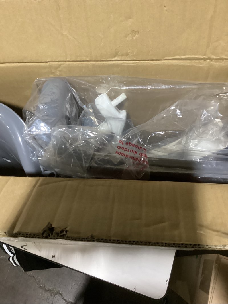 Condition photo showing New/Like New for Taleco Gear 2 in 1 Toddler Swing ? Jumper, Swing Set for Indoor/Outdoor, Baby Jumpers and Bouncers, Easy to Assemble & Store, Suitable for Children 6 Months and Older?Black?