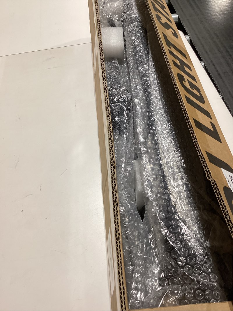 Condition photo showing Good Condition for DJ Lights Stand 41-95 Inch, Heavy Duty DJ Stand 1 Pack, Portable Par Can Tripod Stage Light Stand Adjustable Height, DJ Lighting T Bar Suitable for Stages, Bar, Banquet, Party