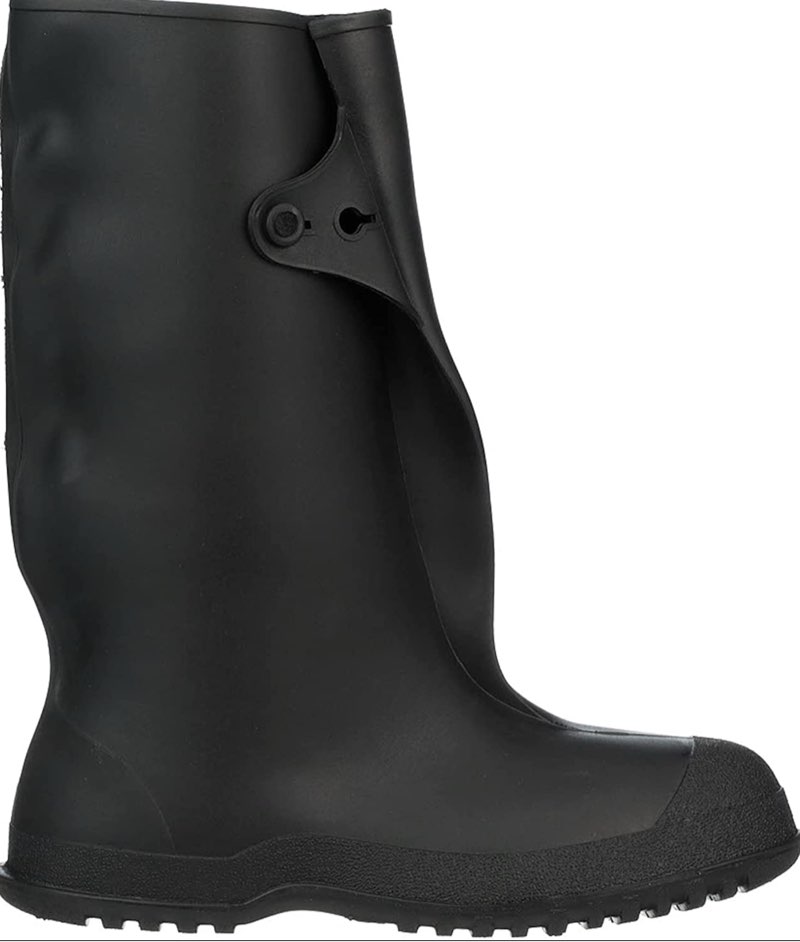 TINGLEY mens 14-inch Height