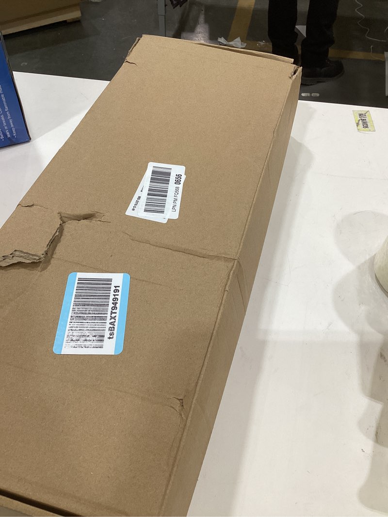 Condition photo showing Good Condition for BVL Bathtub Tray Stainless Steel with Marble Base Gold Bathtub Tray with White Marble Base Adjustable & Rustproof Bath Caddy for Spa, Relaxation, Bath Bombs