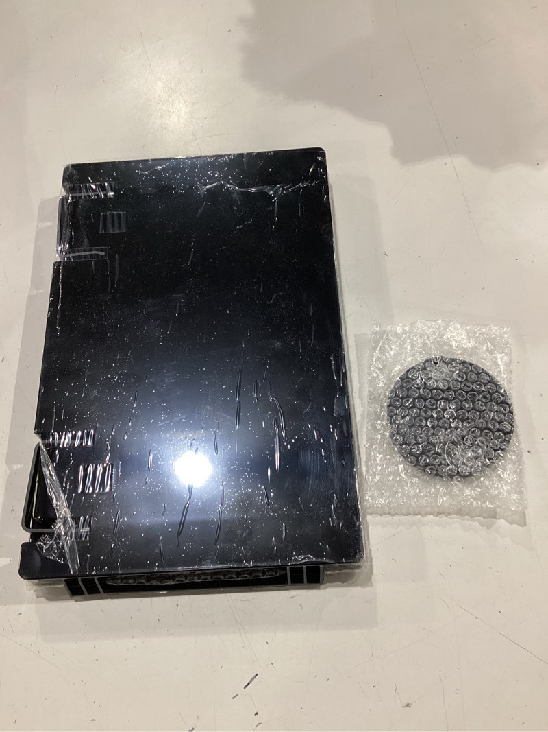 Condition photo showing New/Like New for hieey 3 way mirror for hair cutting,360 trifold mirror with height adjustable telescoping hooks,and 5x magnification,for makeup, hair styling