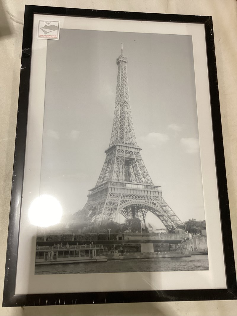 Boared picture frame meduim