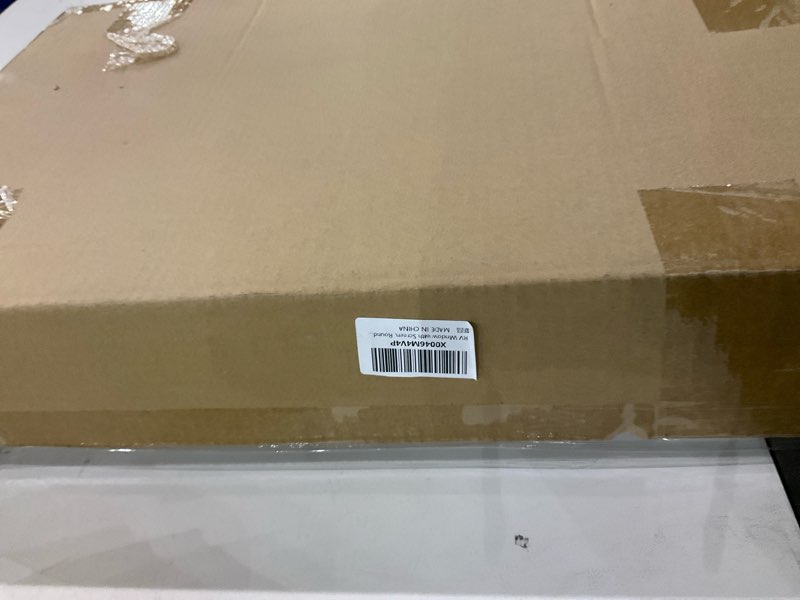 Condition photo showing New/Like New for RV Window with Screen, Push Pull Trailer Window, Waterproof UV Resistant Sliding Window for Campers Trailers Construction Vehicles - 500x300mm