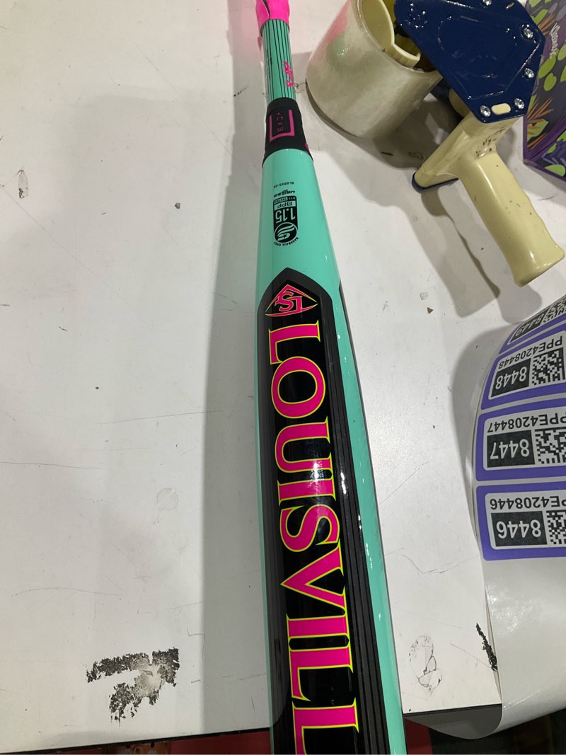 Condition photo showing Good Condition for louisville slugger 2026 bat