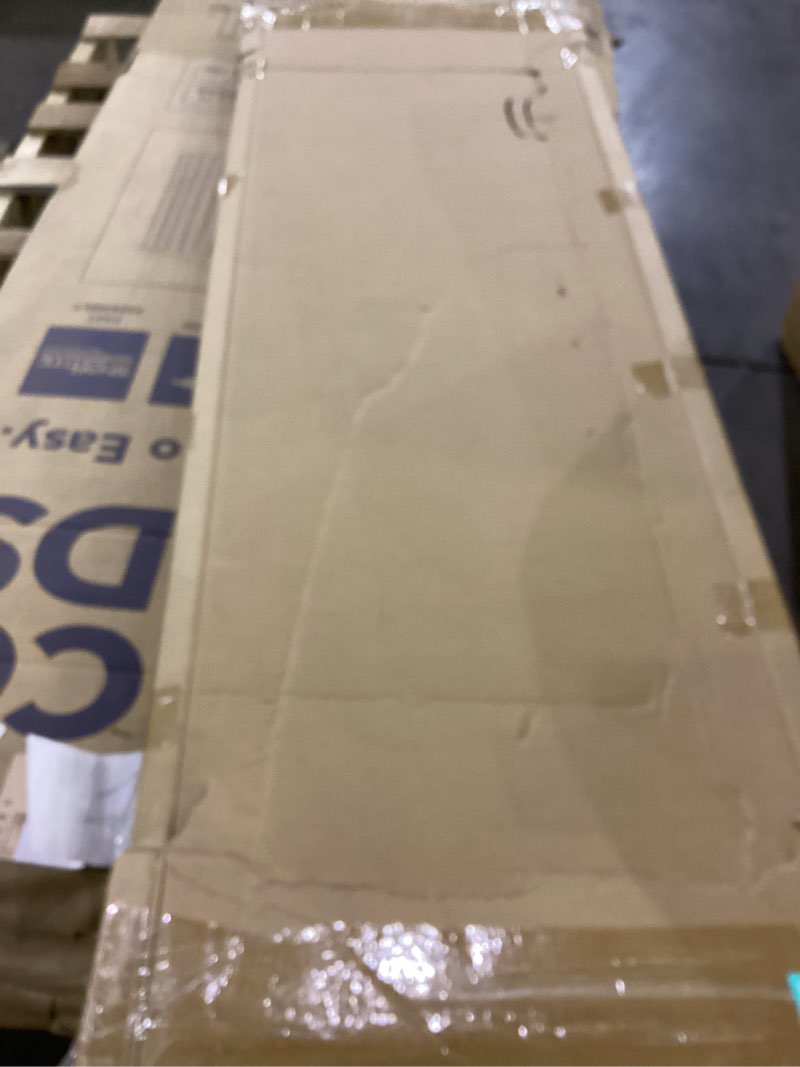 Condition photo showing As Is for 26’ car port