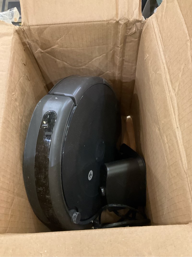 robotic vacuum