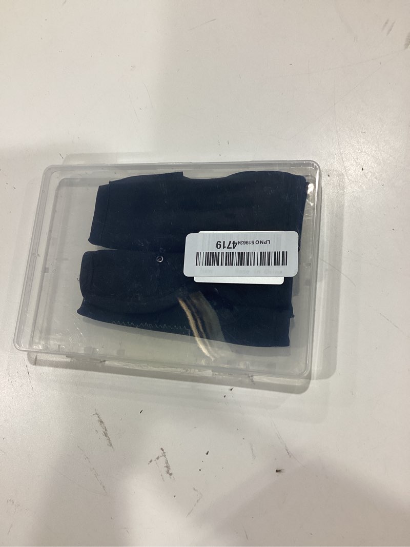 Condition photo showing New/Like New for walking cane handle cover - cane handle cushion? for seniors - soft ?cane handle grip replacement? & ?cane accessories? with non-slip ?cushion grip?, universal fit for most canes black