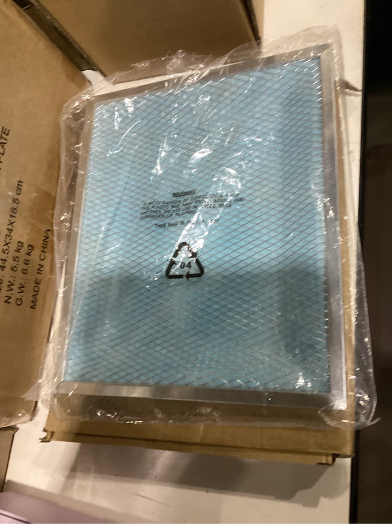 Stove Hood Vent Filter 10.5" x 8.8" 41F 97007696 Fit's Nutone & Broan Range Hood Filter Replacement 