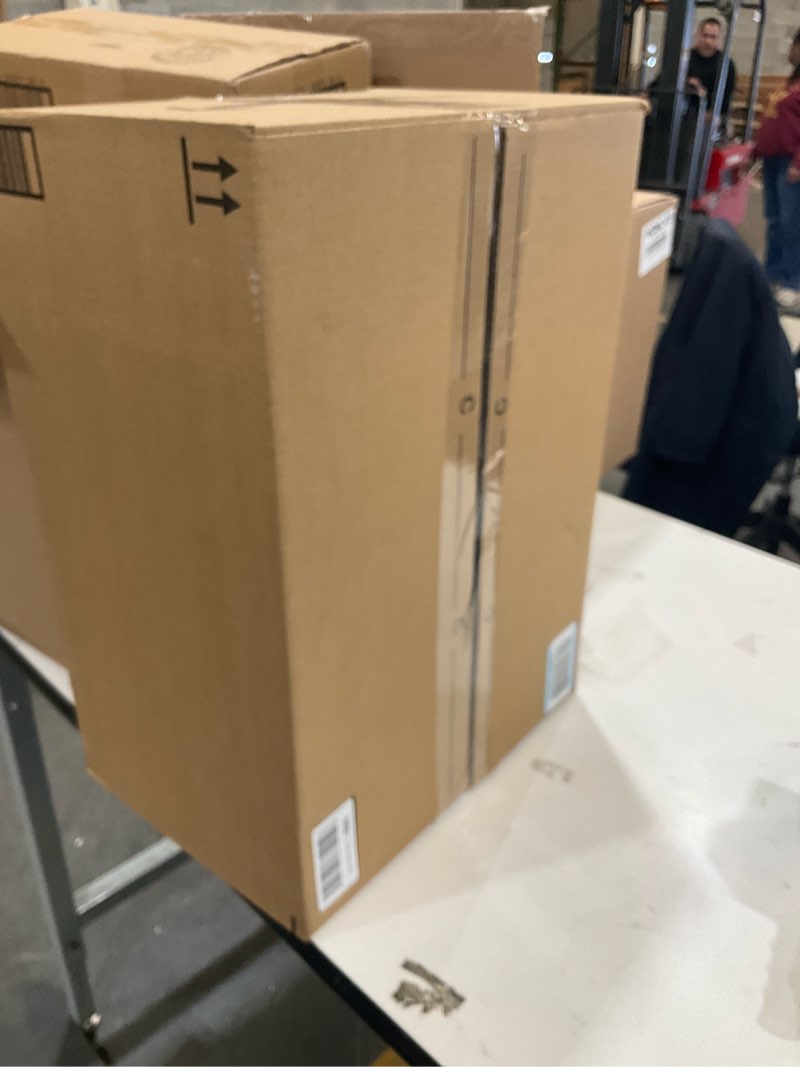 Condition photo showing As Is for DREO Humidifiers for Bedroom, 3L Top Fill 30H & 26dB Quiet Runtime for Large Room, Cool Mist Ultrasonic Humidifier with Humidity Sensor, Night Light for Home, Baby, Nursery, Plants, 360° Nozzle, Black