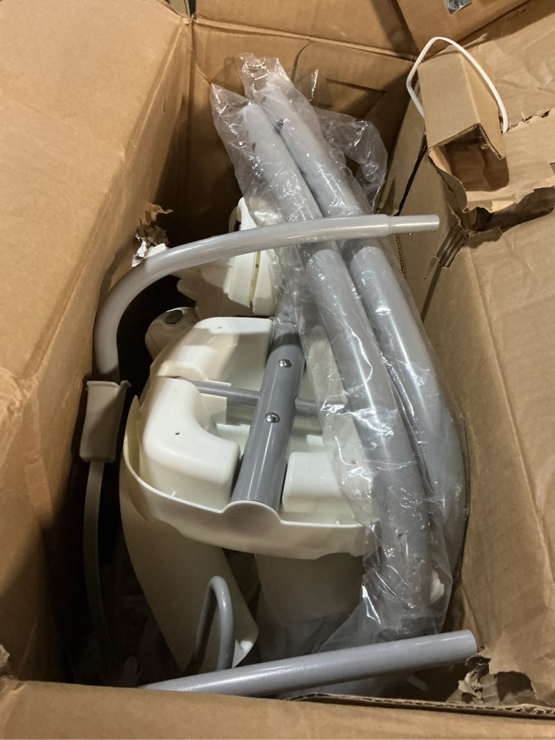 Condition photo showing Good Condition for Graco DuetConnect LX Portable Baby Swing and Bouncer, Multi-Direction Baby Bouncer Seat, Multiple Swing Speeds, Redmond