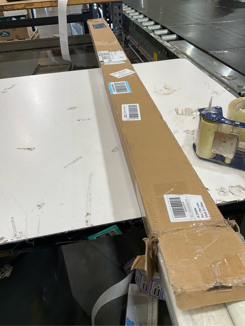 Condition photo showing As Is for blind