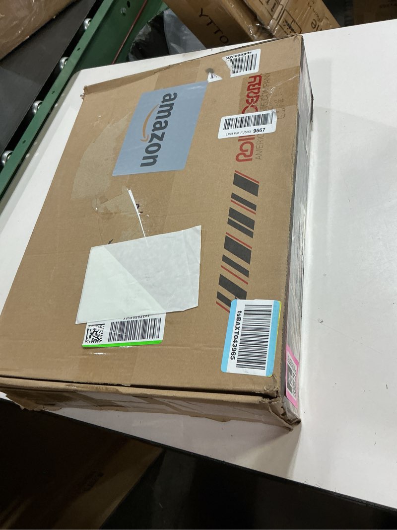 Condition photo showing Good Condition for Roller Derby AERIO Q-60 Men's Inline Skates Black/Yellow 11