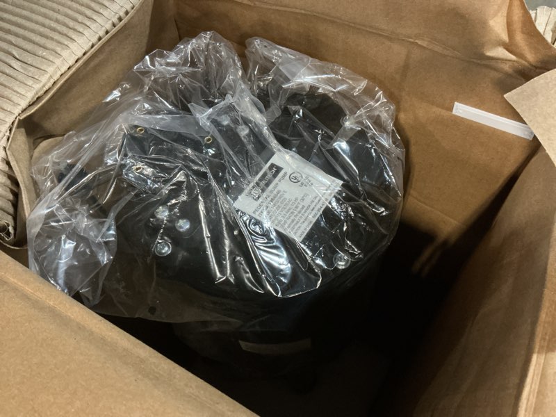 Condition photo showing Good Condition for utilitech thermoplastic pedestal sump pump 1/3 hp 58gpm 115v