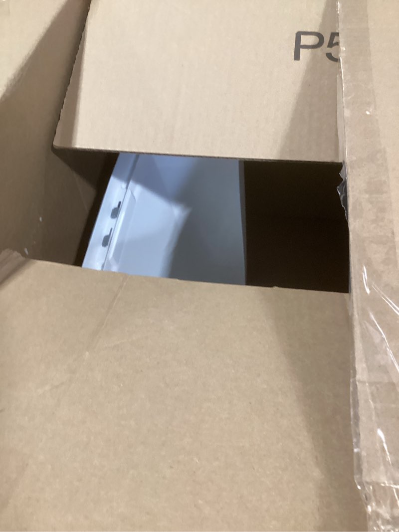 Condition photo showing New/Like New for Catit Airsift Jumbo Hooded Litter Pan, Warm Gray/White - Privacy and Easy Access for Cleaning - Ideal for Larger or Multiple Cat Households