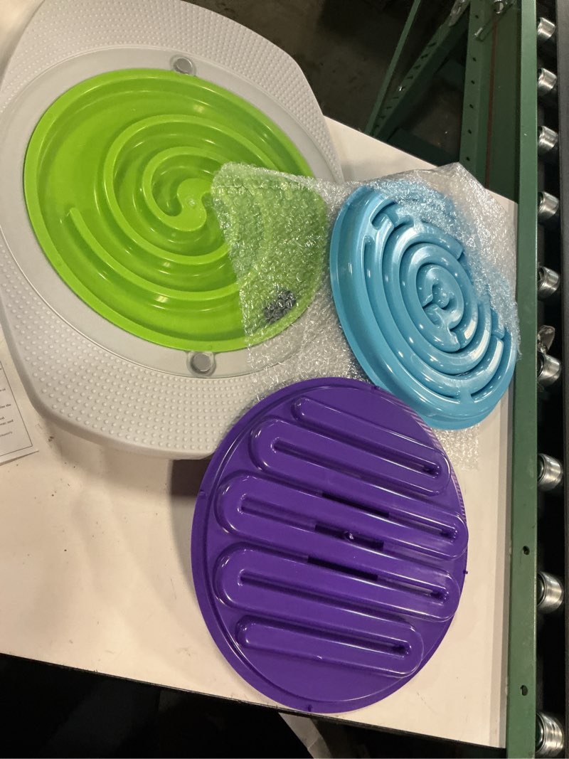 Condition photo showing Good Condition for balance board maze for kids,sensory integration equipment,proprioceptive toys
