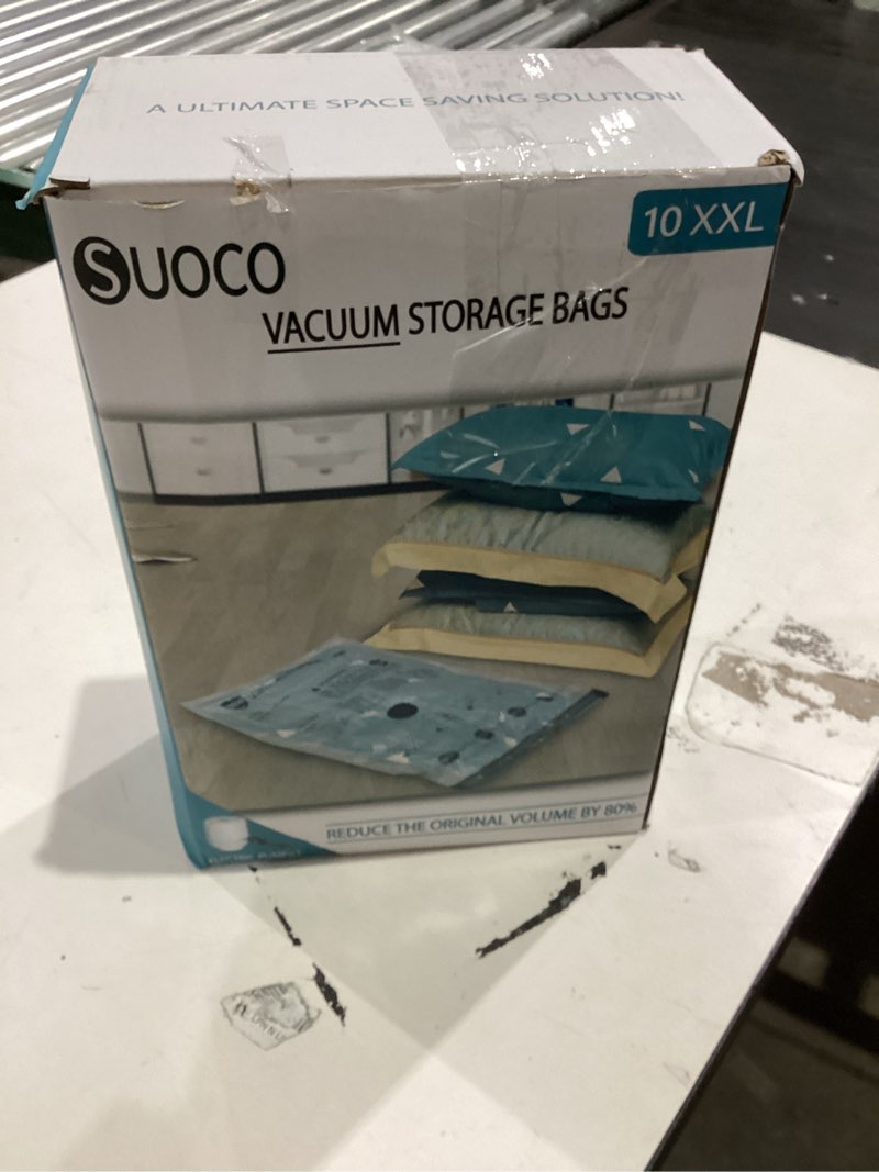 Vacuum stoage bags 