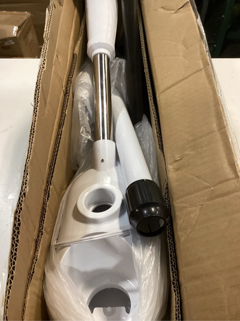 Condition photo showing Good Condition for professional facial steamer 3 in 1 steamer for face with hot & cold nozzle 5x led magnifying lamp facial steamer for esthetician beauty face equipment use at home or salon