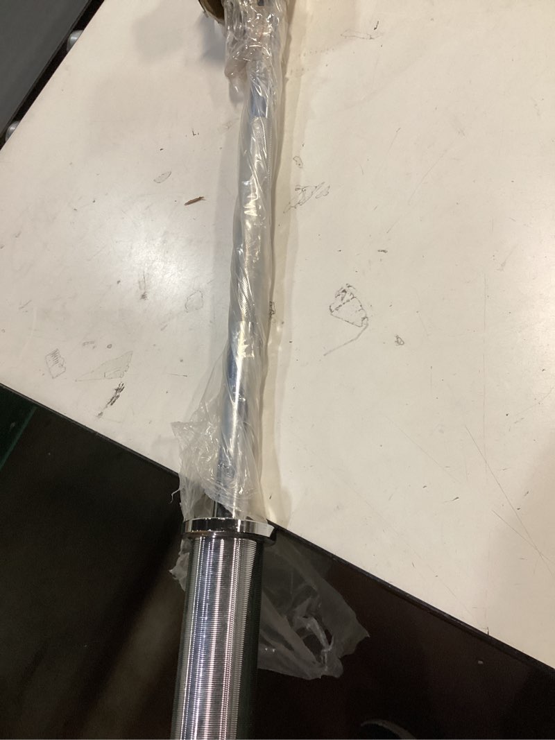 Condition photo showing Good Condition for CAP Barbell 2-Inch Olympic 7 ft Barbell Bars | Multiple Options