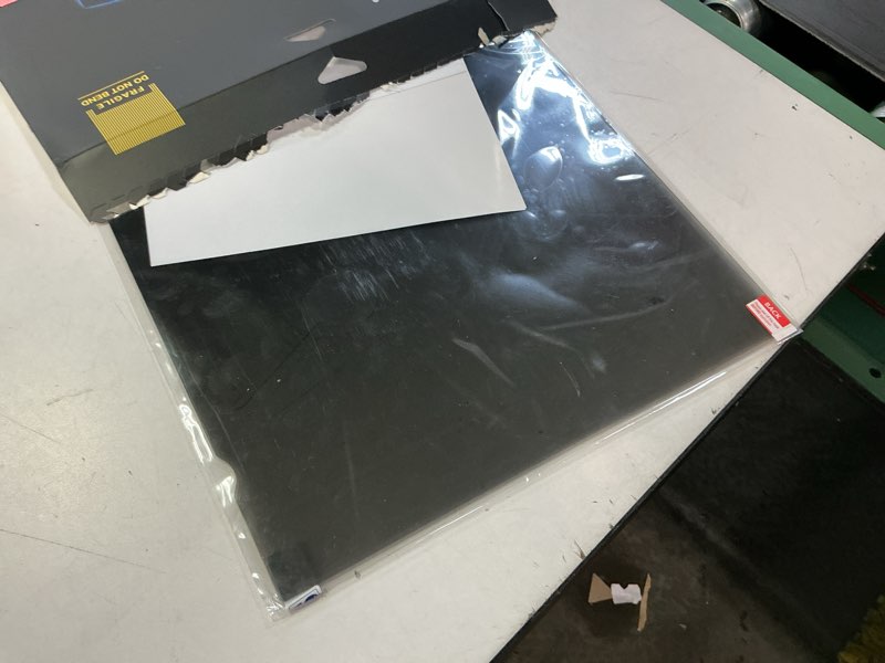 Condition photo showing Good Condition for vintez 22 inch 16:10 privacy screen for computer monitor and laptop - anti glare protector film blue light filter eye protection - computer screen privacy shield, [1 pack] [1 pack] 22" diagonal (16:10)