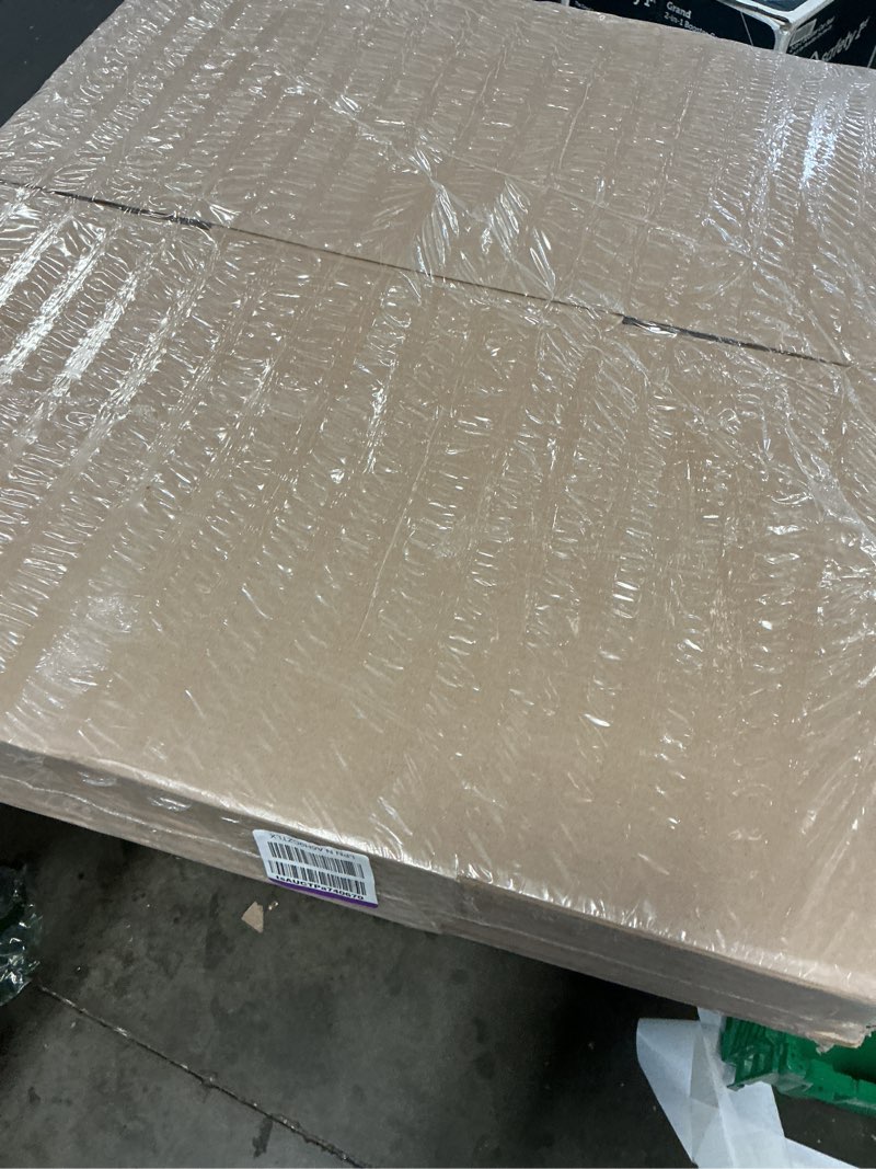 Condition photo showing New/Like New for box usa moving boxes 20"l x 20"w x 15"h (12-pack) large - corrugated cardboard box for shipping, mailing, packing, packaging and storage large 12-pk 20x20x15"