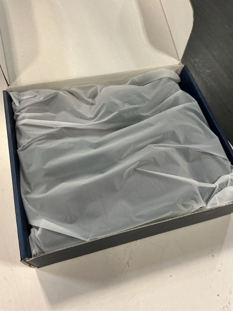 Condition photo showing Good Condition for Cordless Heating Pad for Back Pain Relief, Lumbar Massaager with Heat, Heated Back Belt Abdomen Warmer Lumbar Support, Rechargeable Heating Massage Belt Back Support Belt