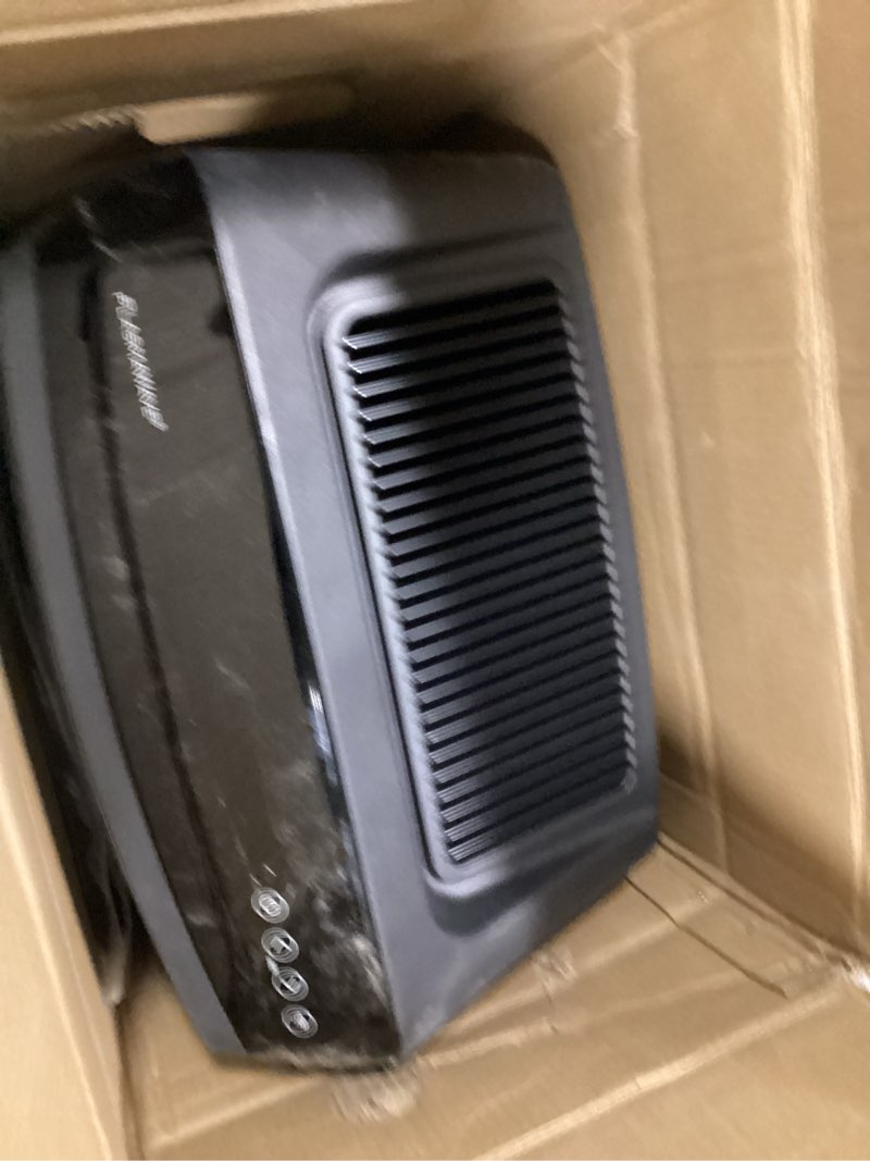 Condition photo showing As Is for Winix 9800 4-Stage True Hepa Air Purifier with WiFi and PlasmaWave, 500 Sq Ft,Black,Large