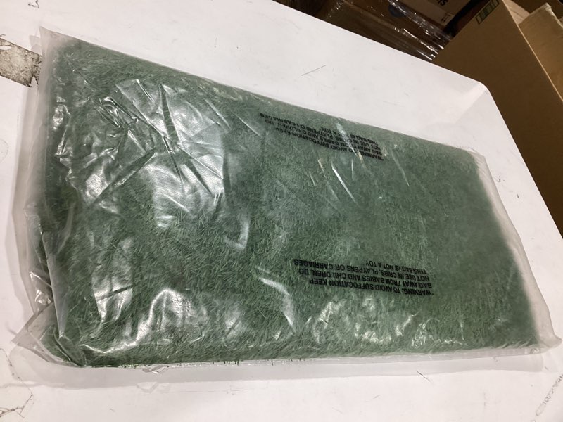 Condition photo showing New/Like New for artificial grass puppy pee pad for dogs and small pets - 20x25 inch, reusable 3-layer turf pads for dogs with tray - indoor and outdoor fake grass potty pet supplies by petmaker medium 3-layer system