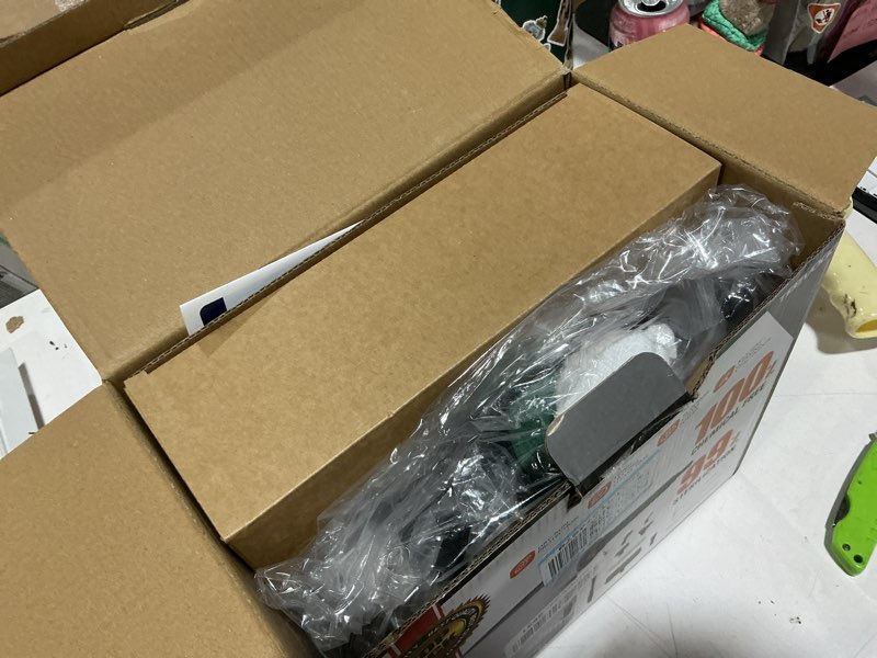 Condition photo showing Good Condition for handheld steam cleaner, 15s fast heating, adjustable steam, 650ml large water tank, pressurized portable steamer for cleaning home, kitchen, car, bathroom, tile, furniture, multi-surface white