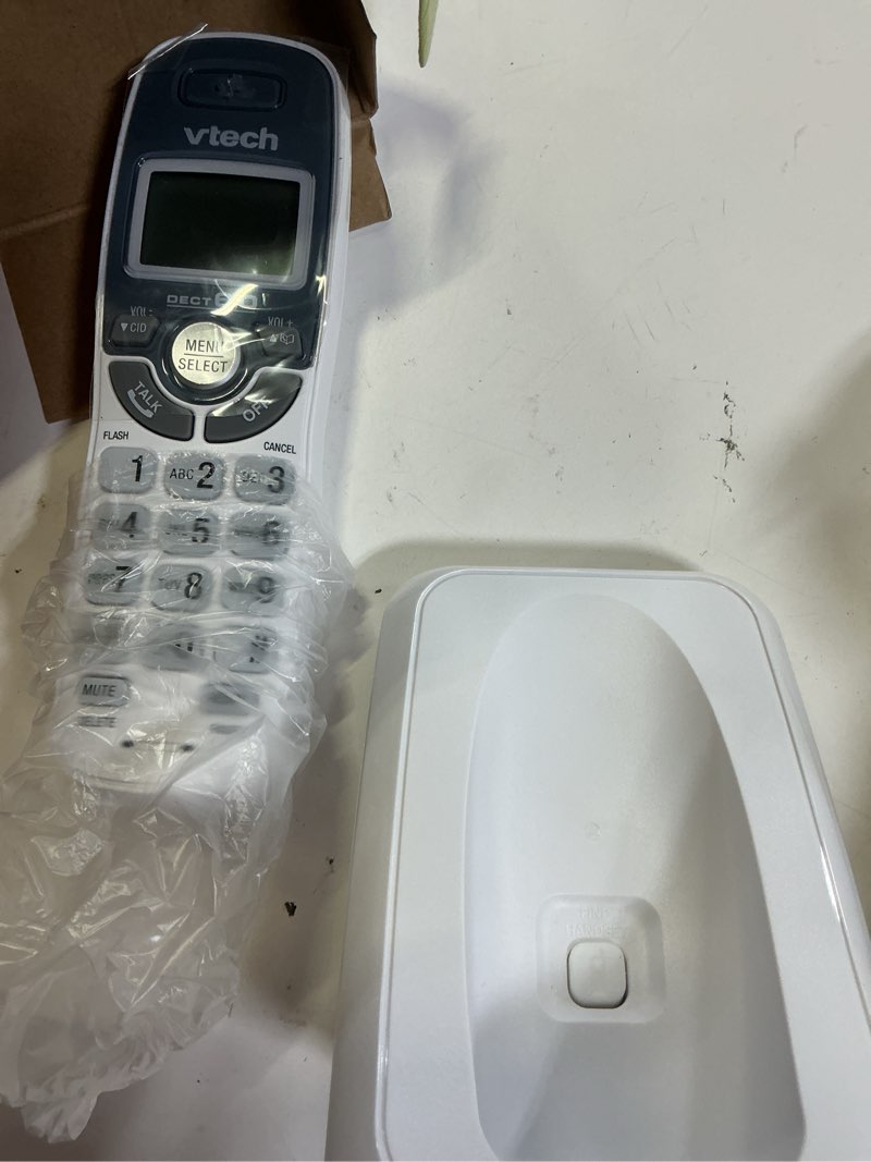 Condition photo showing Good Condition for vtech cs6114 dect 6.0 cordless phone system (without digital answering system)