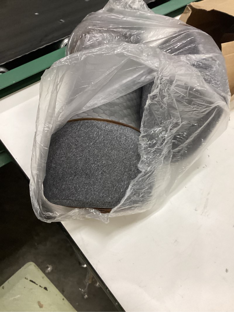 Condition photo showing Good Condition for 3-in-1 neck massage pillow—with heat, massage, and traction stretching,deep tissue massage relieves shoulder and neck muscle pain and stiffness,suitable for men and women, grey