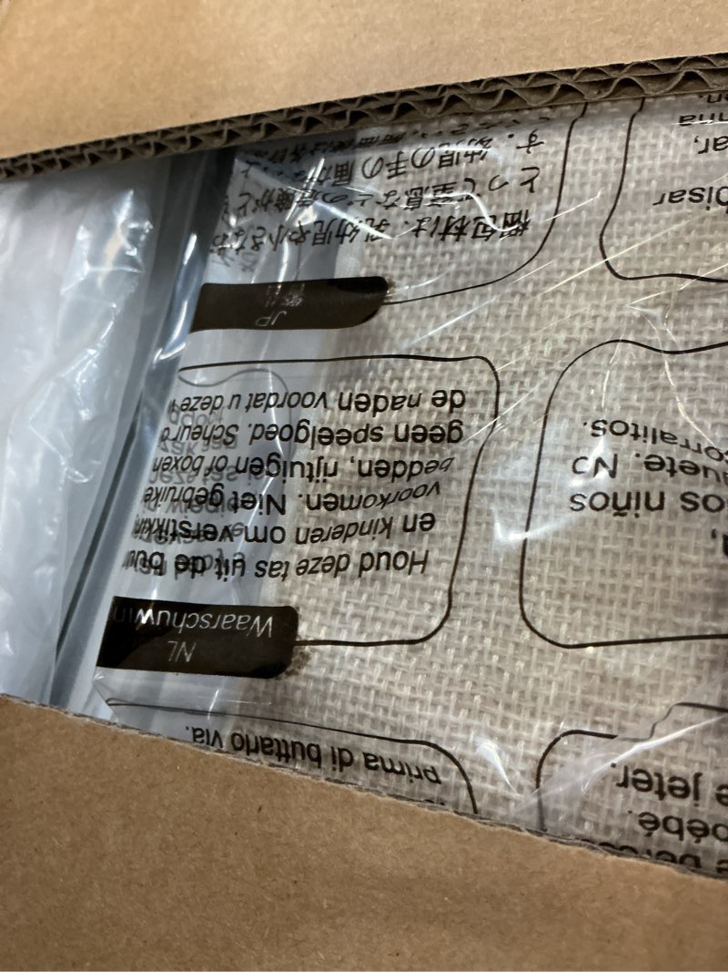 Condition photo showing Good Condition for Baby Diaper Caddy Organizer Cart with Drawers - 3In1 Rolling Storage Cart with Wheels, Removable Diaper Caddy, Detachable Dividers - for Crib, Bedroom, Art & Craft Organizer (Off White)