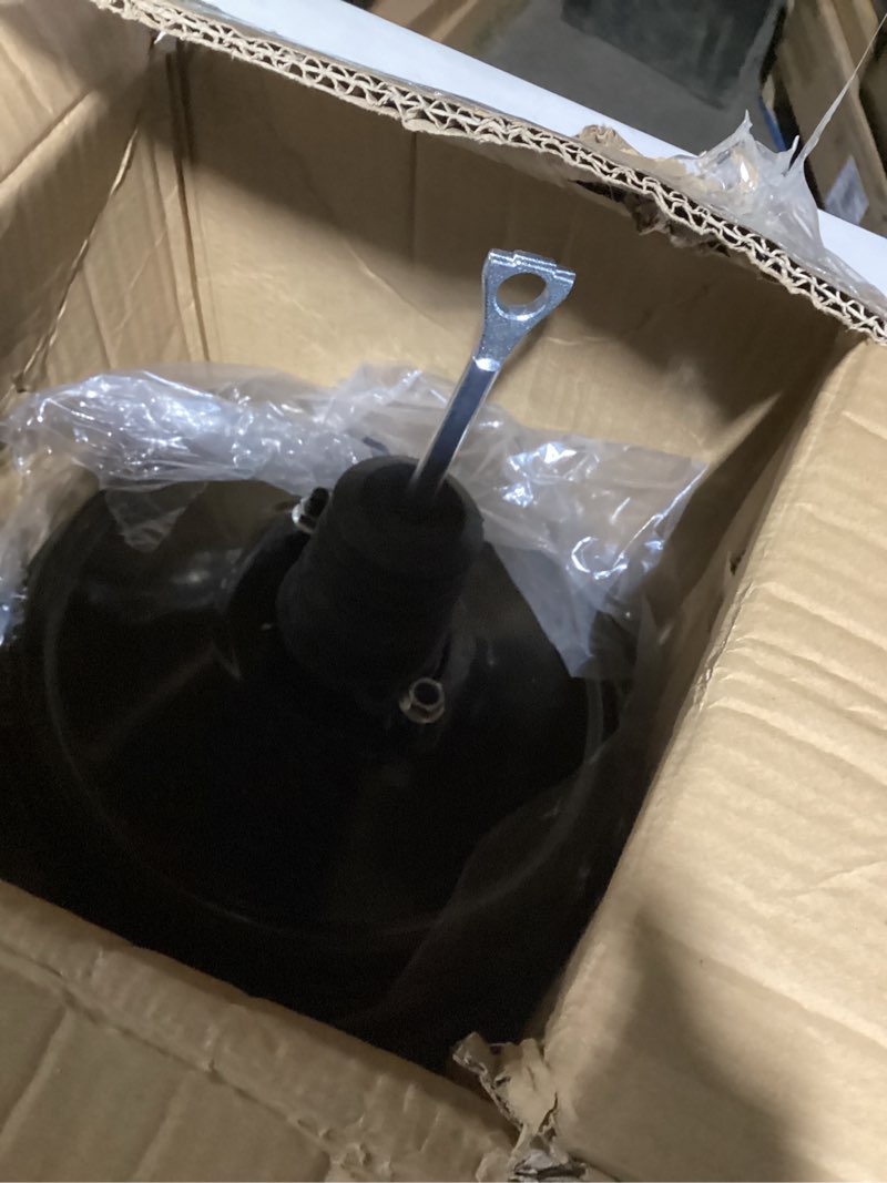 Condition photo showing Good Condition for SCITOO 54-74829 Power Brake Booster Compatible for Chevrolet Silverado 1500 2005-2006 (with Vacuum Booster), for Silverado 1500 Classic 2007 5474829 15250764 15804966 15840835
