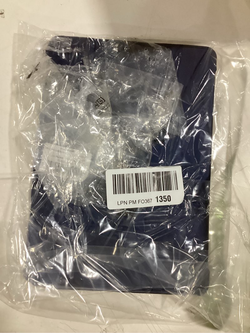 Condition photo showing Good Condition for ProCase for iPad 9th/ 8th/ 7th Generation Case 10.2 Inch (2021/2020/2019 Release), 10.2 iPad Case 9th/ 8th/ 7th Gen Cover, Slim Smart Cover with Translucent Hard Shell Back -Navy