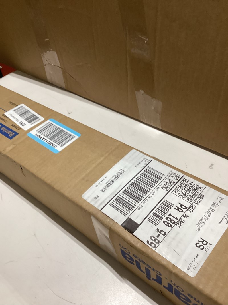 Condition photo showing New/Like New for Barrina (6 Pack LED T5 Integrated Single Fixture, 4FT, 2200lm, 6500K Super Bright White, 20W Utility