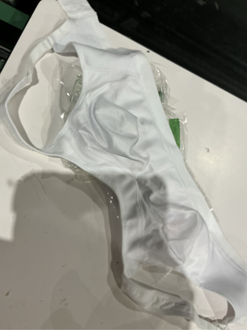 Condition photo showing Good Condition for playtex women's 18 hour active lifestyle full coverage bra #4159 36c white