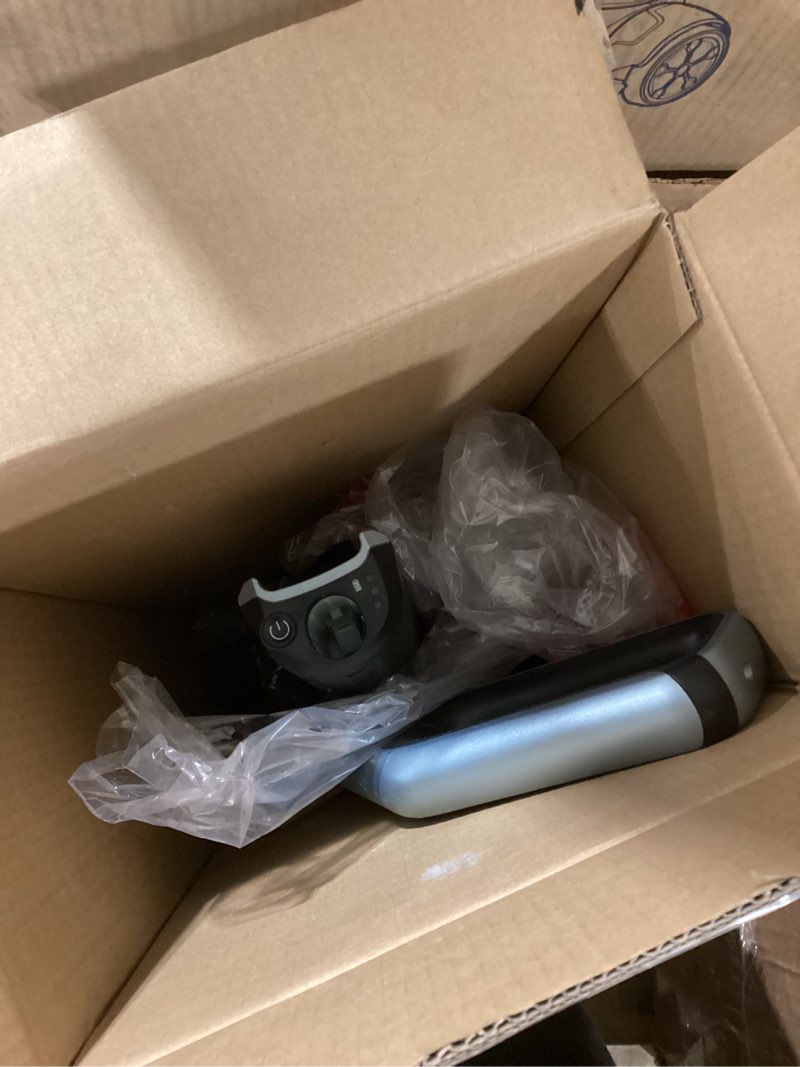 Condition photo showing As Is for Shark Cordless Vacuum Cleaner, HEPA Filter, Lightweight, Portable, Rechargeable, Pet Hair Pickup, Removable Handheld, Crevice, Upholstery & Dusting Brush Included, 40-min runtime, Red, IZ362H Pet Essential (40 min)