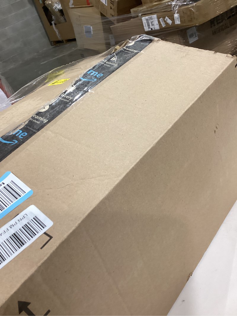 Condition photo showing Good Condition for Shoe Storage Organizer for Closet Fits 20 Pairs, Large Shoe Storage Box Bins Containers with Lid and Adjustable Dividers for Shoes, Sneakers and High Heeled, Hard Shell and Stackable (Grey)