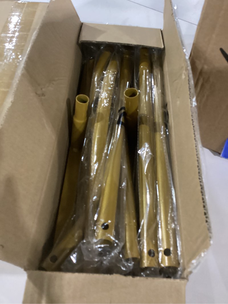 6ft metal arch stand