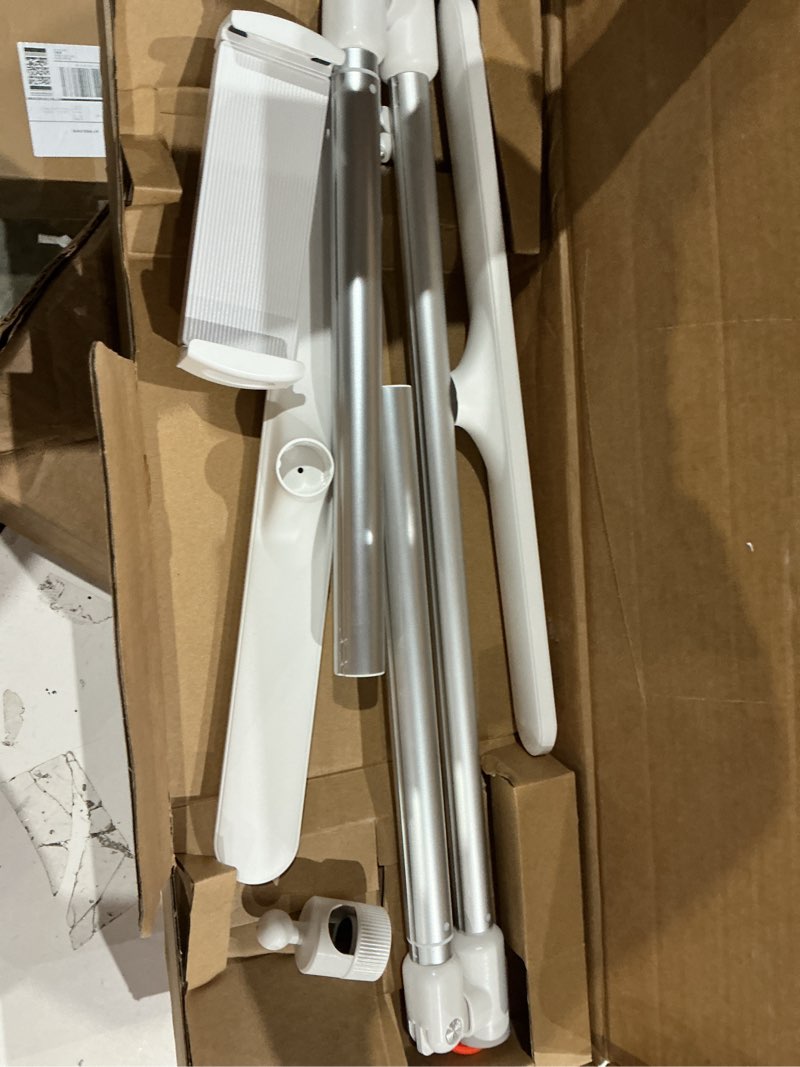 Condition photo showing Good Condition for lazy tablet holder, no need to install lazy mobile phone holder at the bedside, retractable lifting mobile phone tablet holder, suitable for 4.7-12.9in mobile phones and tablets, for beds, sofas minimalistic modern