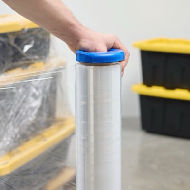 project source 30-in x 1000-ft stretch wrap item #3713532 | 