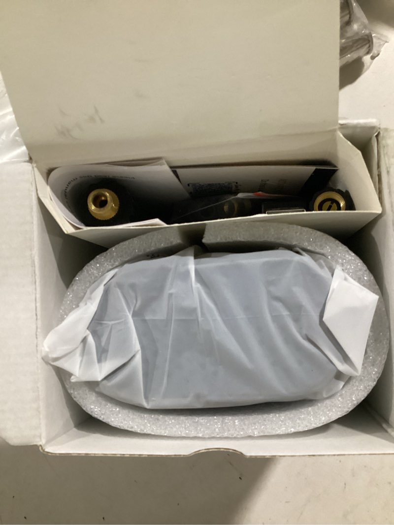 Condition photo showing Good Condition for tire inflator portable air compressor - zgzuxo 150psi cordless air pump for car tires with pressure gauge led light, electric bike tire pump for car motorcycle bicycle ball, auto shut-off small