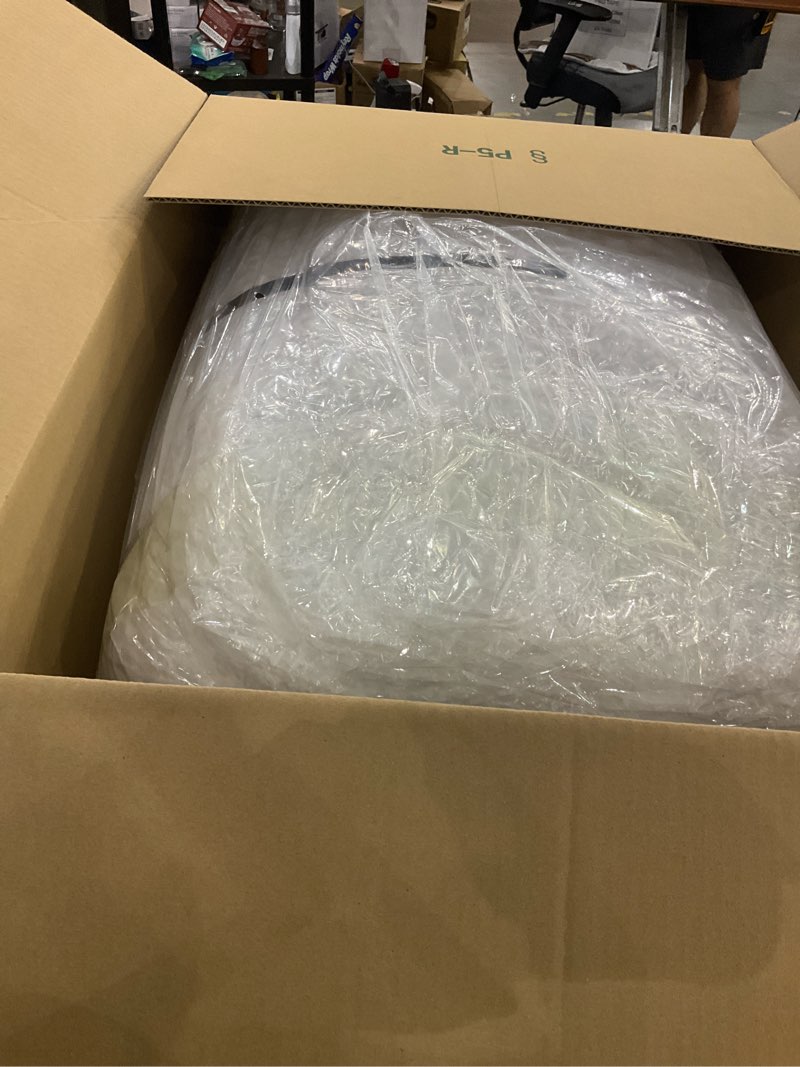 Condition photo showing New/Like New for Amazon Basics Perforated Bubble Cushioning Wrap - Medium 5/16", 24-Inch x 100-Foot Long Roll, Clear Clear 24 inch x 100 ft